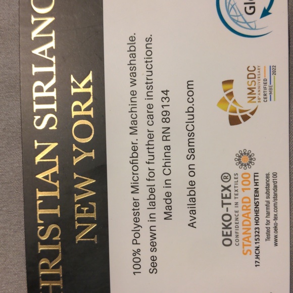 King size microfiber sheets - Picture 3 of 4